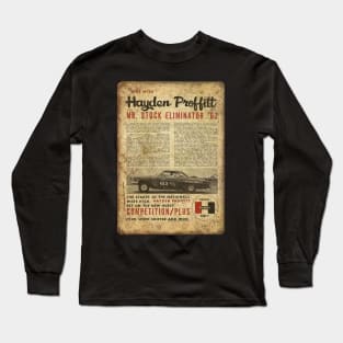 Hayden Proffitt Hurst Performance Long Sleeve T-Shirt